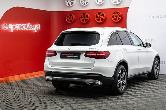 Mercedes GLC 220 d 4-Matic