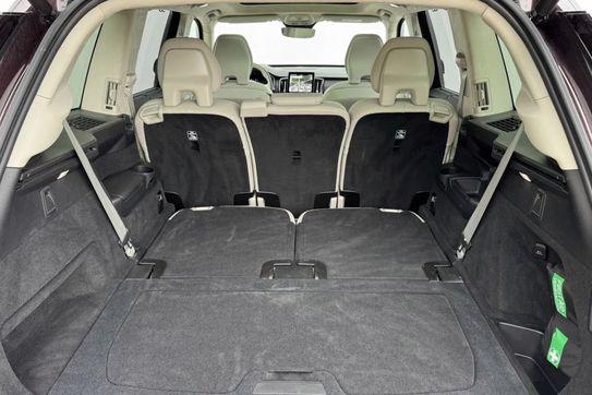 Volvo XC90 T8 AWD Plug-In Hybrid Ultimate Bright 7os aut