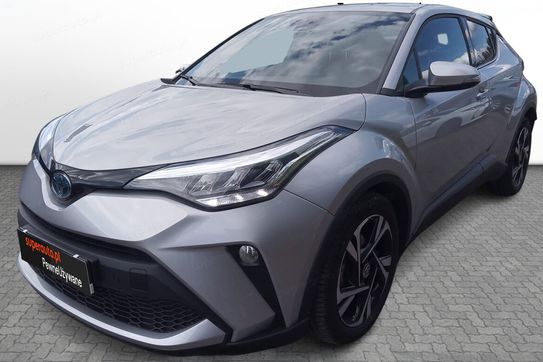 Toyota C-HR 1.8 Hybrid Style