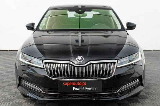 Skoda Superb 2.0 TSI 4x4 DSG L&K