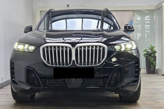 BMW X5 xDrive30d M Sport