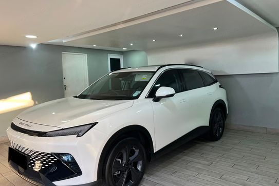 Baic Beijing 5 1.5T Business DCT