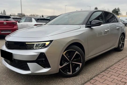 Opel Astra VI GS S&S aut  1.2 T