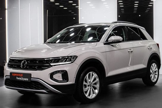 Volkswagen T-Roc 1.5 Tsi Life Dsg