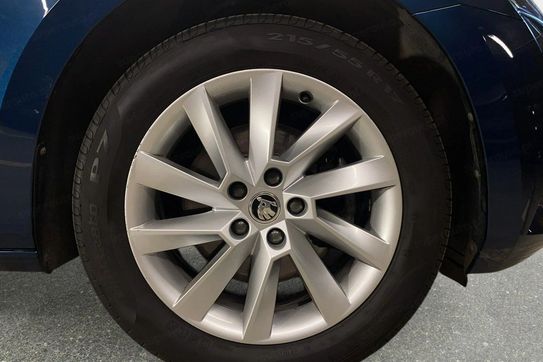 Skoda Superb 2.0 TSI DSG