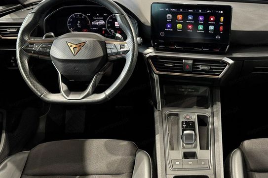 Cupra Leon 1.5 TSI DSG