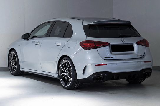 Mercedes A Klasa 35 AMG 4-Matic