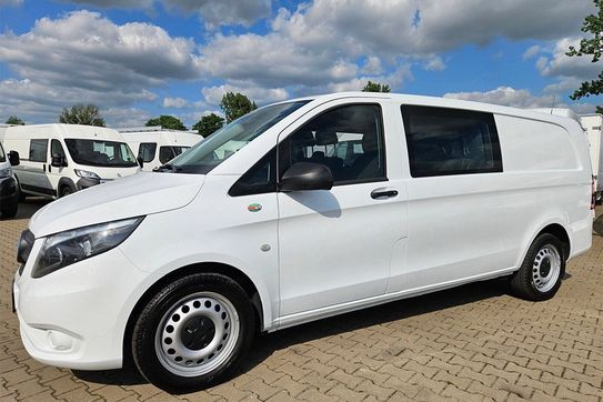 Mercedes Vito Ekstradługi Zabudowa Brygadowa AT
