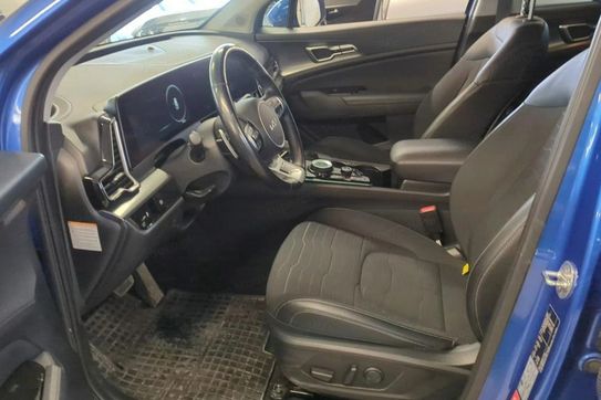 Kia Sportage 1.6 T-GDI HEV Business Line 2WD aut