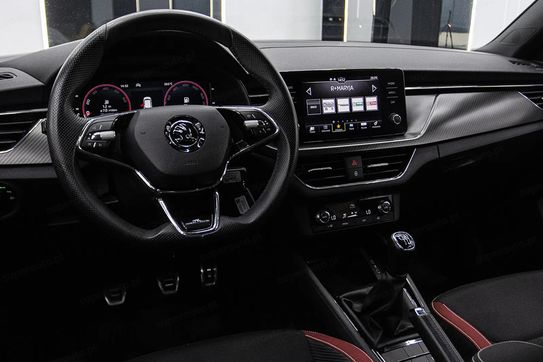 Skoda Kamiq 1.0 Tsi Monte Carlo