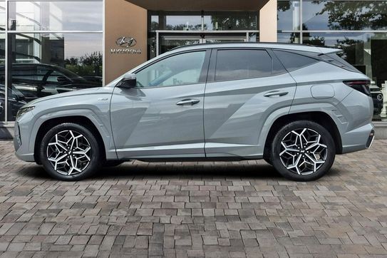 Hyundai Tucson 1.6 t-Gdi Hev Modern 2WD