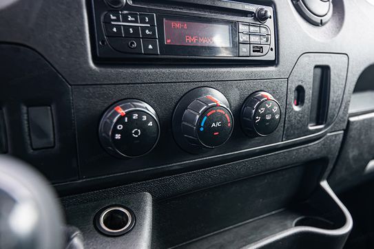 Opel Movano 2.3 130KM