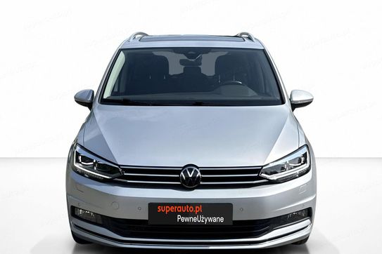 Volkswagen Touran TSI Evo Highline DSG