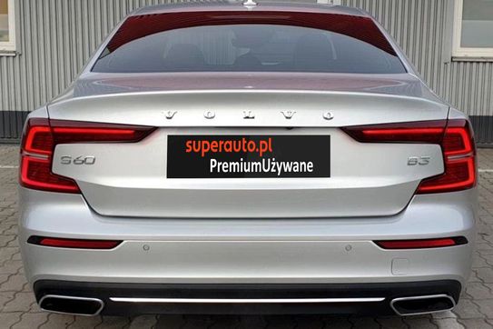 Volvo S60 B3 Inscription