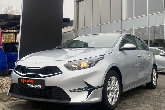 Kia Ceed 1.5 T-GDI M
