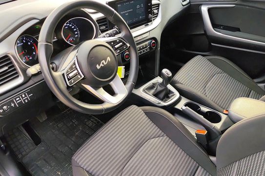 Kia XCeed T-GDI M