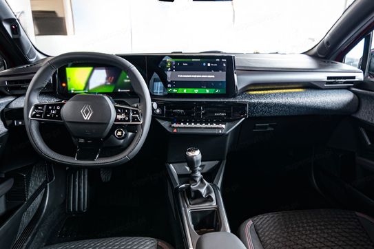 Renault Clio Techno 1.2 TCe