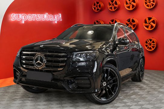 Mercedes GLS 450 d 4-MATIC AMG Line
