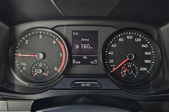 Volkswagen Crafter L4H2