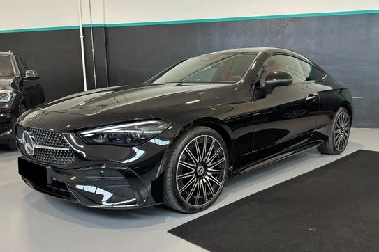 Mercedes CLE 200 4-Matic AMG Line