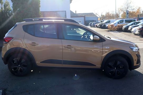 Dacia Sandero Stepway Expression LPG 1.0 TCe