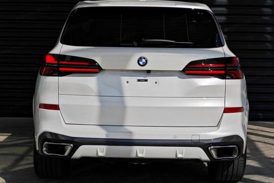 BMW X5 xDrive40d M Sport