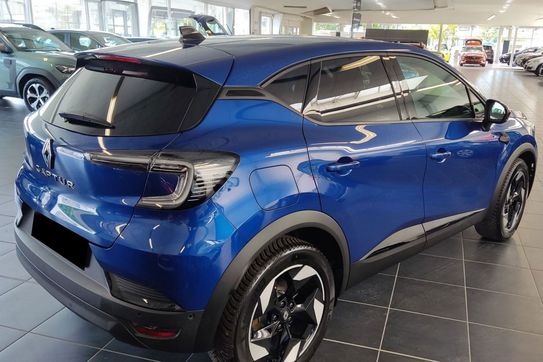 Renault Captur Techno LPG 1.0 TCe