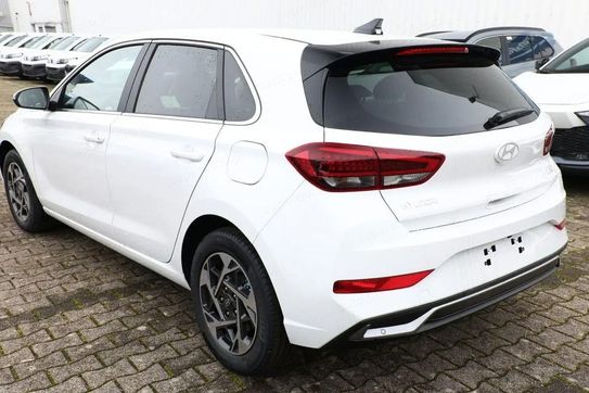 Hyundai i30 1.6 T-GDI Smart DCT