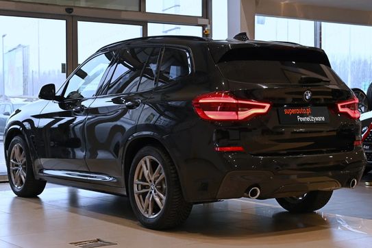 BMW X3 xDrive20d M Sport