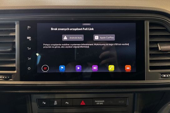 Cupra Ateca 1.5 TSI DSG