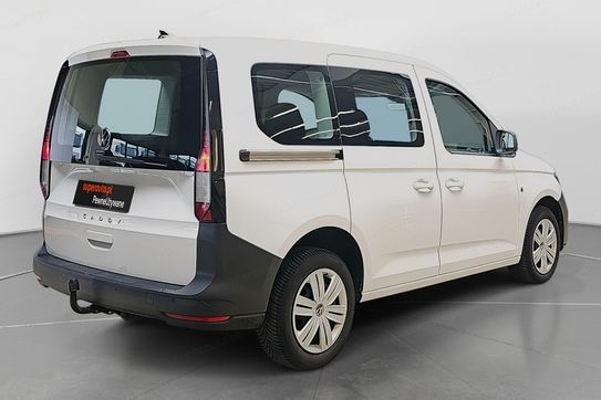 Volkswagen Caddy osobowy L1H1