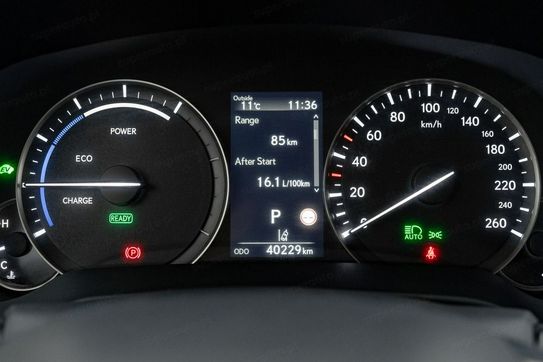 Lexus RX 450h Prestige