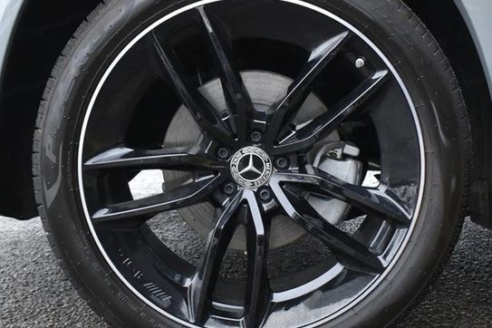 Mercedes GLE Coupe 450 d 4-Matic AMG Line