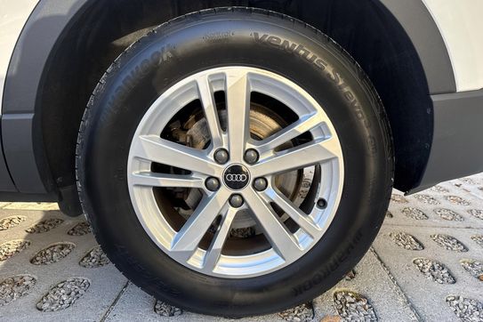 Audi Q3 35 TFSI mHEV