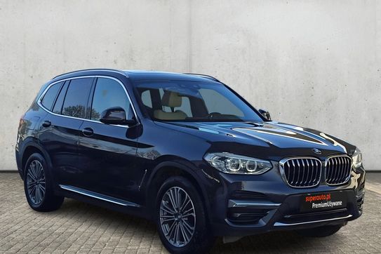 BMW X3 xDrive20i Luxury Line aut