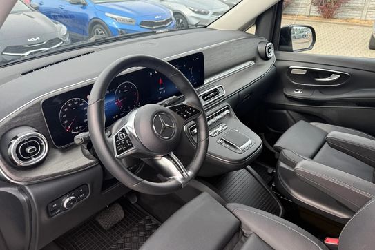 Mercedes V Klasa V 300 d 4-Matic 9G-Tronic Avantgarde (ekstra dł)