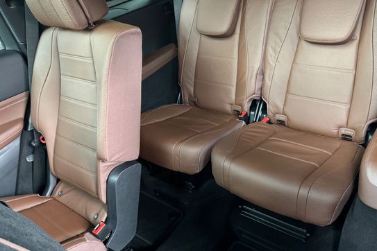 Mercedes GLS 350 d 4-MATIC AMG Line