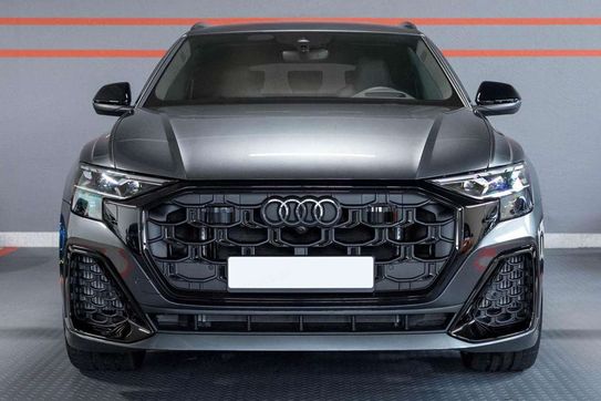 Audi Q8 SQ8 TFSI quattro
