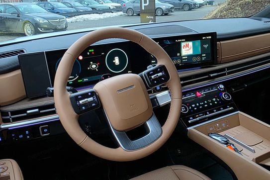 Hyundai Santa Fe T-GDI PHEV Platinum 4WD 7os