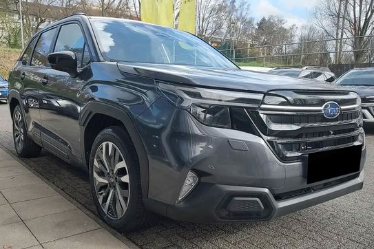 Subaru Forester e-Boxer Platinum  2.0i-L