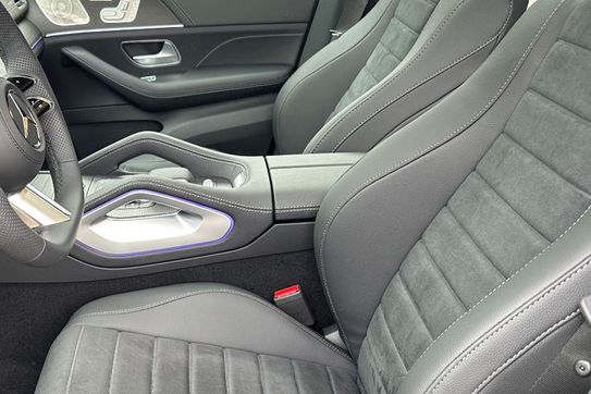 Mercedes GLE Coupe 300 d 4-Matic AMG Line