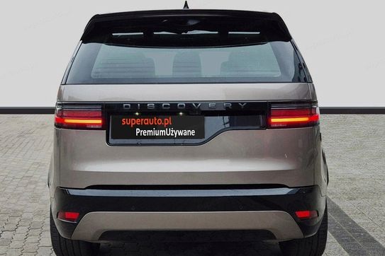 Land Rover Discovery P300 Dynamic SE