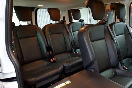 Ford Transit Custom Kombi L2H1 Trend