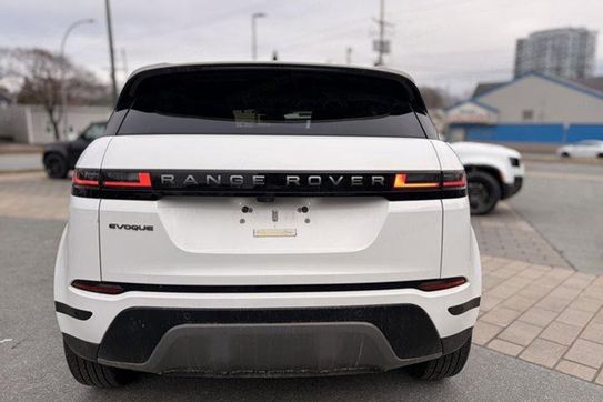 Land Rover Range Rover Evoque Evoque 1.5 P270e S