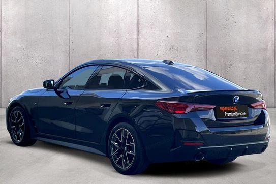 BMW Seria 4 Gran Coupe 420d M Sport