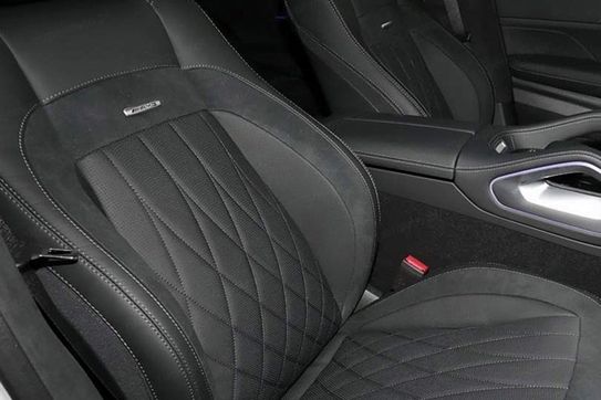 Mercedes GLE AMG Coupe 53 4-Matic+