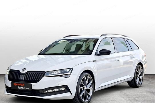 Skoda Superb 2.0 TDI SCR Sportline DSG