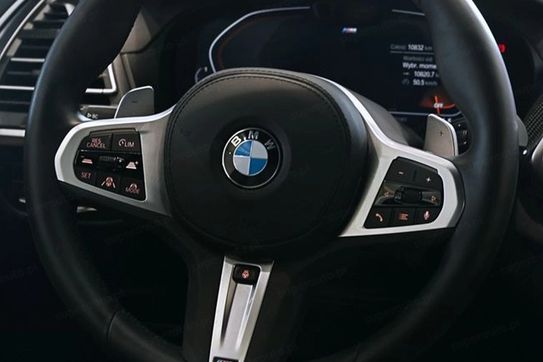 BMW X3 XDRIVE30I Mhev