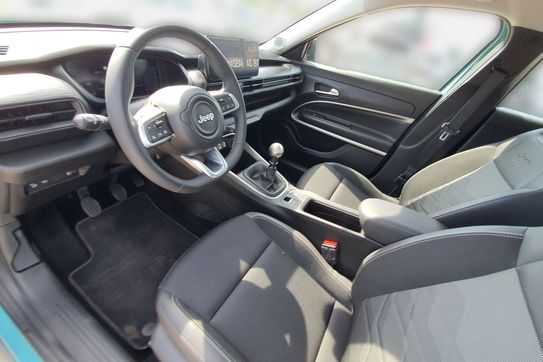 Jeep Avenger 1.2 Gse T3 Altitude Fwd