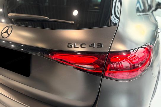 Mercedes GLC AMG  43 4-Matic